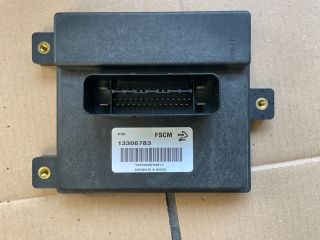 bontott OPEL INSIGNIA Üzemanyag Befecskendező Vezérlő