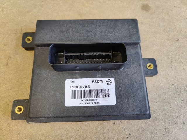 bontott OPEL INSIGNIA Üzemanyag Befecskendező Vezérlő