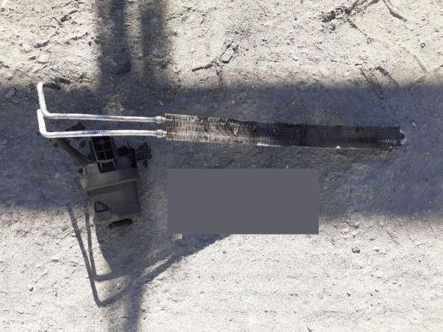 bontott OPEL INSIGNIA Üzemanyag Hűtő