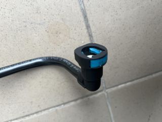 bontott OPEL INSIGNIA Üzemanyagcső