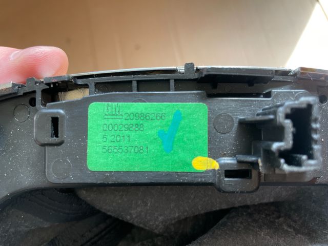 bontott OPEL INSIGNIA Váltószoknya