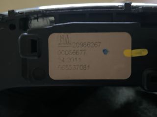 bontott OPEL INSIGNIA Váltószoknya