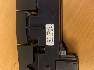 bontott OPEL INSIGNIA Vészvillogó Kapcsoló