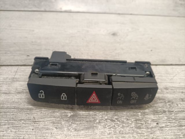 bontott OPEL INSIGNIA Vészvillogó Kapcsoló