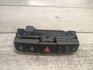 bontott OPEL INSIGNIA Vészvillogó Kapcsoló