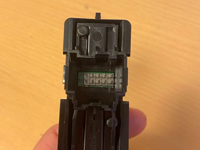 bontott OPEL INSIGNIA Vészvillogó Kapcsoló