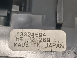 bontott OPEL INSIGNIA Vészvillogó Kapcsoló