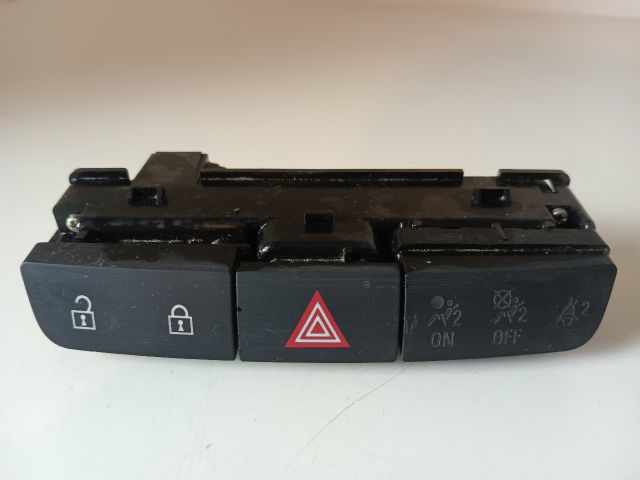 bontott OPEL INSIGNIA Vészvillogó Kapcsoló