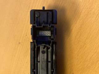 bontott OPEL INSIGNIA Vészvillogó Kapcsoló