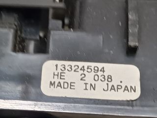 bontott OPEL INSIGNIA Vészvillogó Kapcsoló