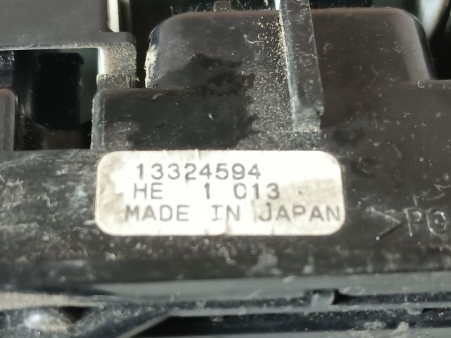 bontott OPEL INSIGNIA Vészvillogó Kapcsoló