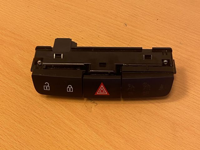 bontott OPEL INSIGNIA Vészvillogó Kapcsoló