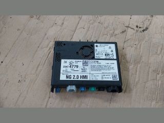 bontott OPEL INSIGNIA Video Elektronika