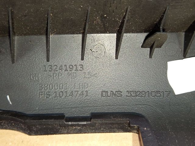 bontott OPEL INSIGNIA Világítás Kapcsoló Keret