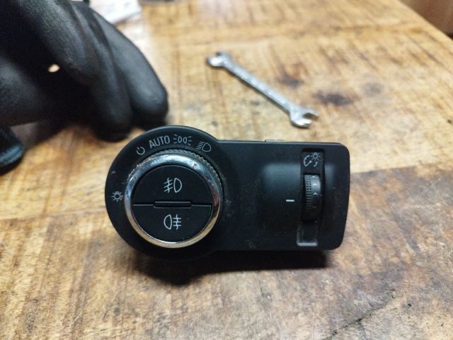 bontott OPEL INSIGNIA Világítás Kapcsoló