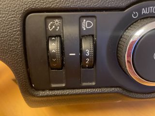 bontott OPEL INSIGNIA Világítás Kapcsoló