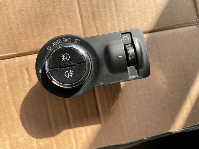 bontott OPEL INSIGNIA Világítás Kapcsoló