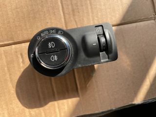 bontott OPEL INSIGNIA Világítás Kapcsoló