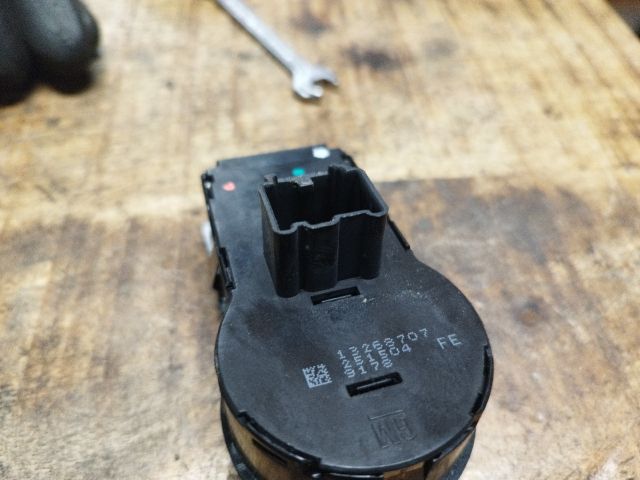 bontott OPEL INSIGNIA Világítás Kapcsoló