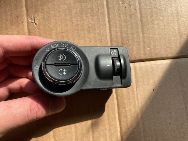 bontott OPEL INSIGNIA Világítás Kapcsoló