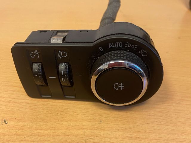 bontott OPEL INSIGNIA Világítás Kapcsoló