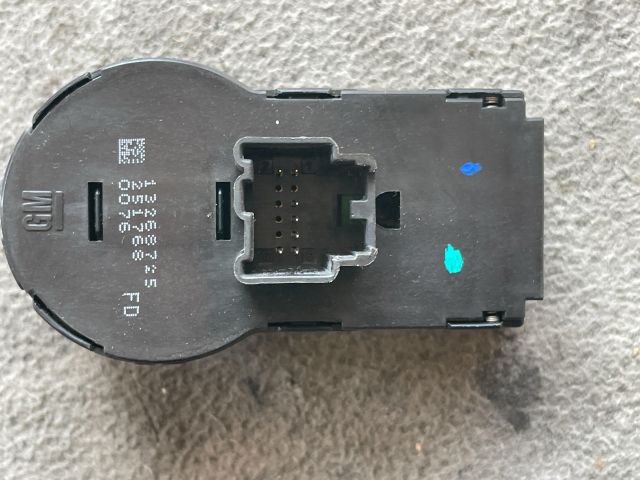 bontott OPEL INSIGNIA Világítás Kapcsoló