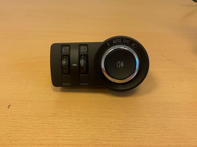 bontott OPEL INSIGNIA Világítás Kapcsoló