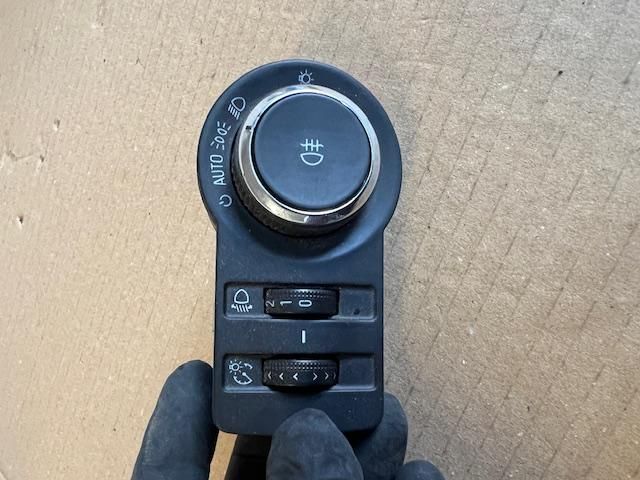 bontott OPEL INSIGNIA Világítás Kapcsoló