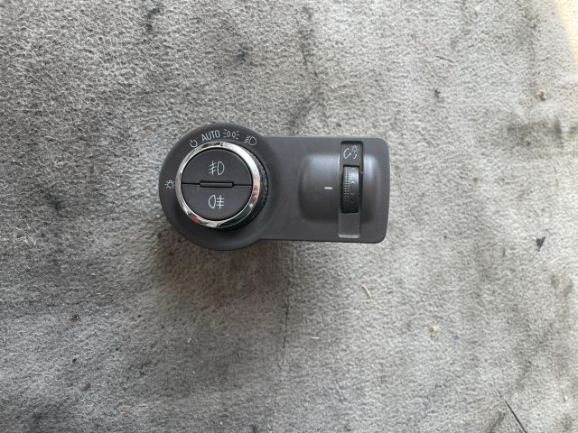 bontott OPEL INSIGNIA Világítás Kapcsoló