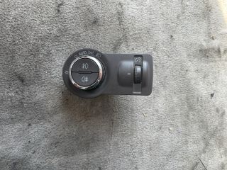 bontott OPEL INSIGNIA Világítás Kapcsoló