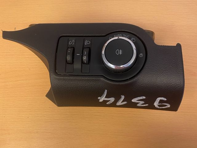 bontott OPEL INSIGNIA Világítás Kapcsoló