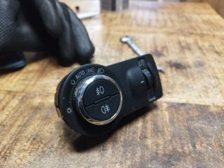 bontott OPEL INSIGNIA Világítás Kapcsoló