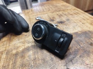 bontott OPEL INSIGNIA Világítás Kapcsoló