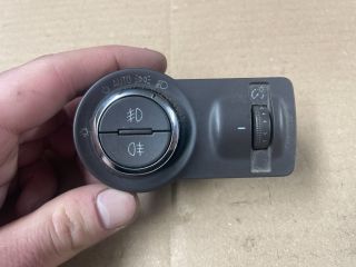 bontott OPEL INSIGNIA Világítás Kapcsoló