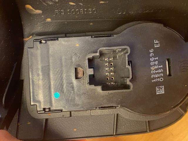 bontott OPEL INSIGNIA Világítás Kapcsoló