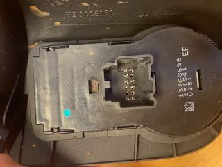 bontott OPEL INSIGNIA Világítás Kapcsoló