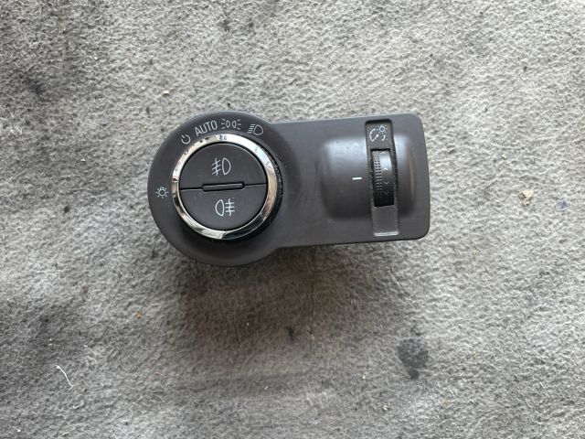 bontott OPEL INSIGNIA Világítás Kapcsoló