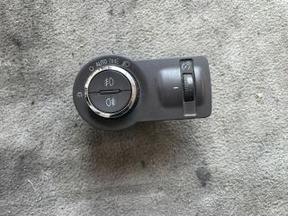 bontott OPEL INSIGNIA Világítás Kapcsoló