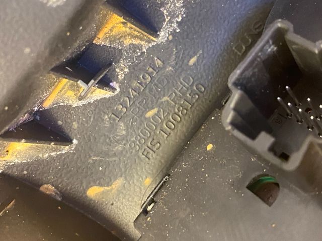 bontott OPEL INSIGNIA Világítás Kapcsoló