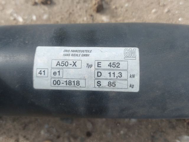 bontott OPEL INSIGNIA Vonóhorog Fej