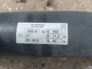 bontott OPEL INSIGNIA Vonóhorog Fej