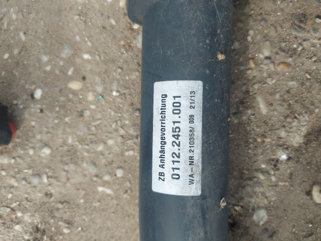 bontott OPEL INSIGNIA Vonóhorog Fej