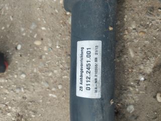 bontott OPEL INSIGNIA Vonóhorog Fej