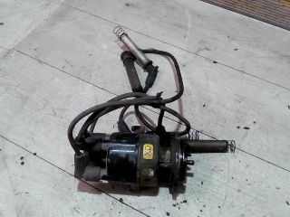 bontott OPEL KADETT Gyújtáselosztó és Gyertya Kábel