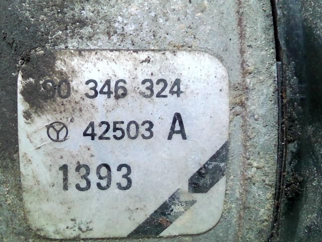 bontott OPEL KADETT Gyújtáselosztó és Gyertya Kábel