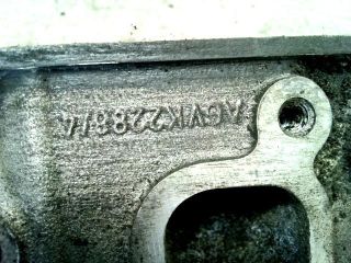 bontott OPEL KADETT Hengerfej