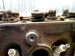 bontott OPEL KADETT Hengerfej