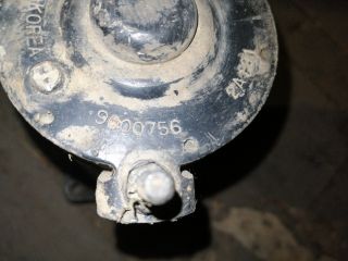 bontott OPEL KADETT Önindító