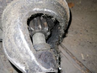 bontott OPEL KADETT Önindító