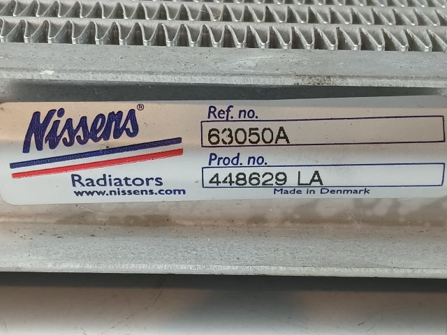 bontott OPEL KADETT Vízhűtő Radiátor (Nem klímás)